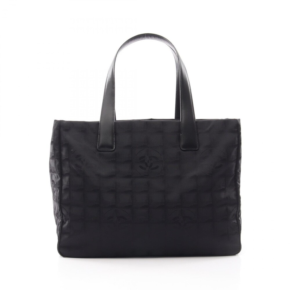 Chanel New Travel Line Mm Tote Bag #292388C85B